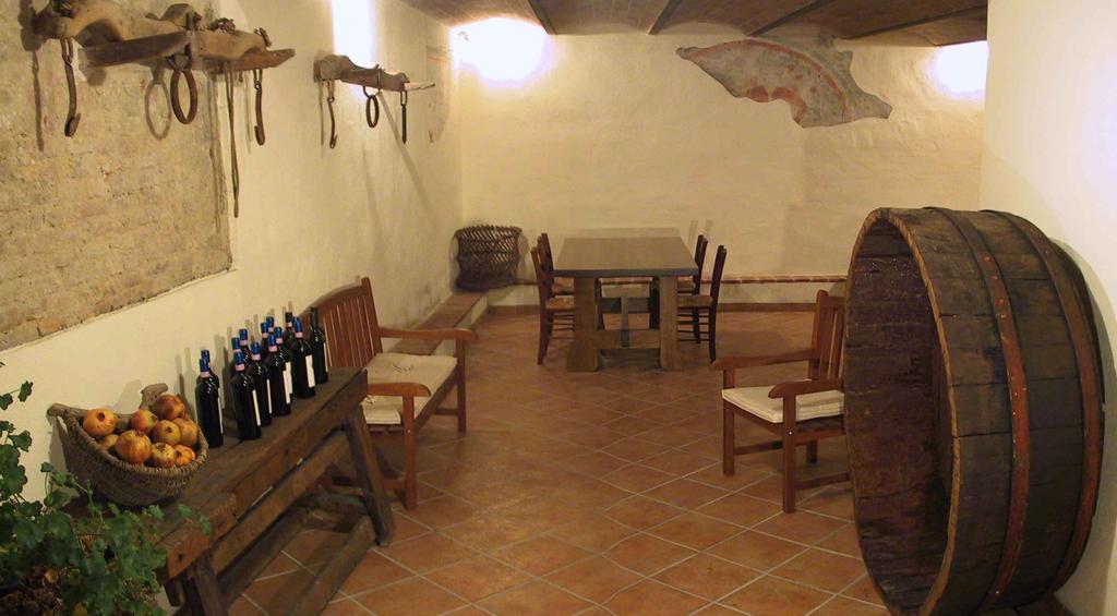 Agriturismo La Torretta Costalpino Exterior photo