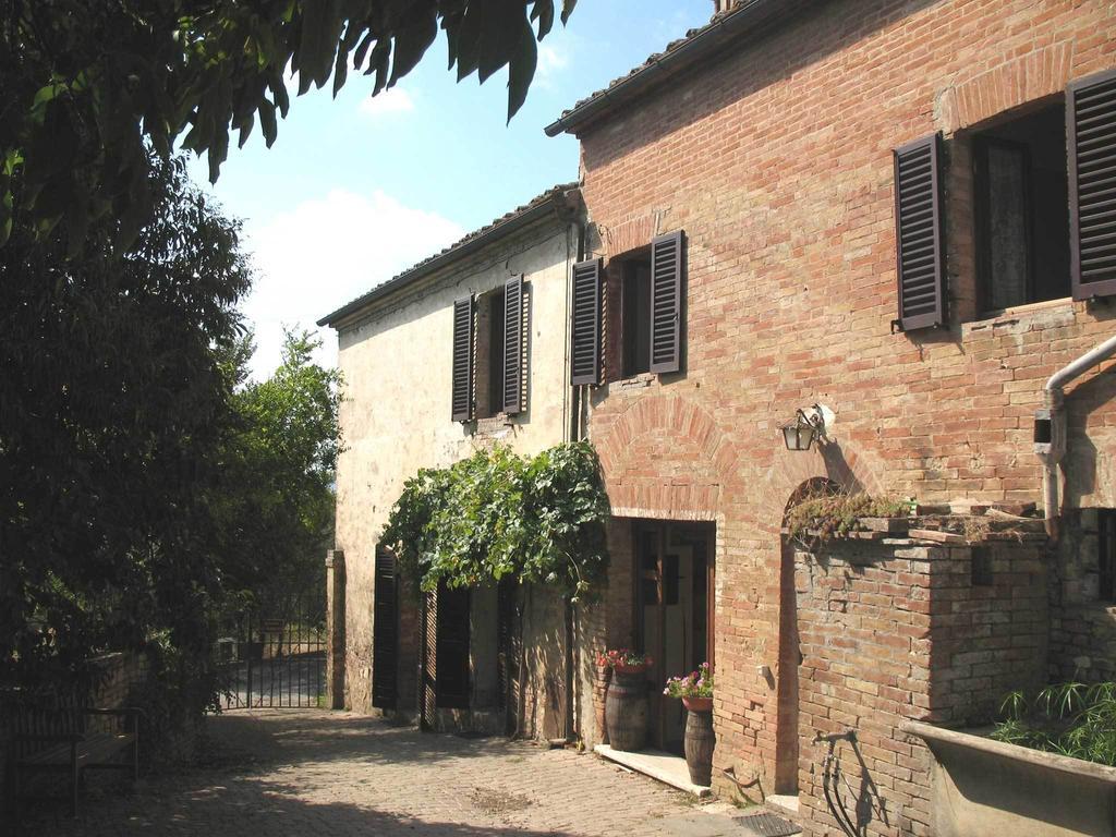 Agriturismo La Torretta Costalpino Exterior photo