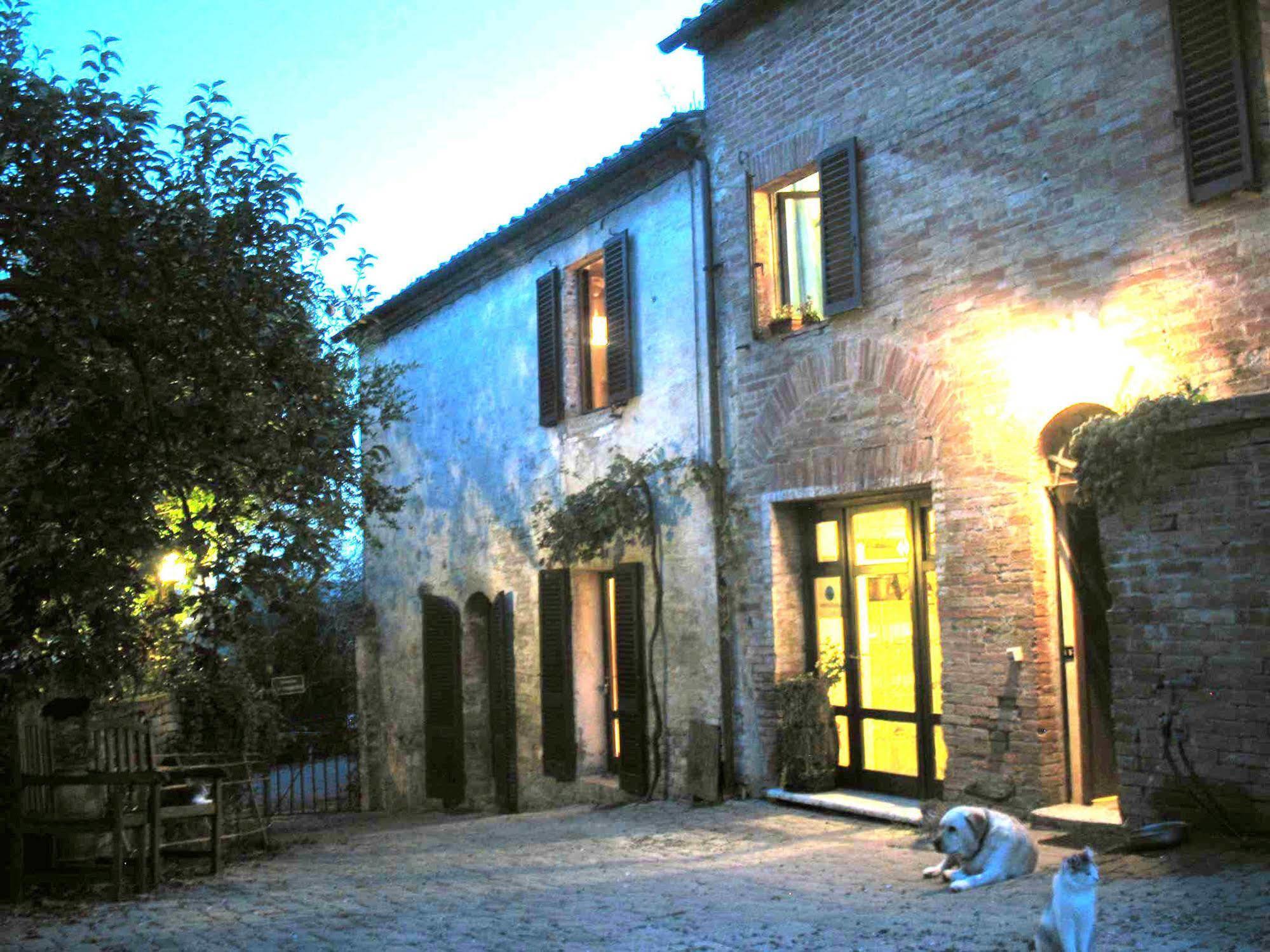Agriturismo La Torretta Costalpino Exterior photo