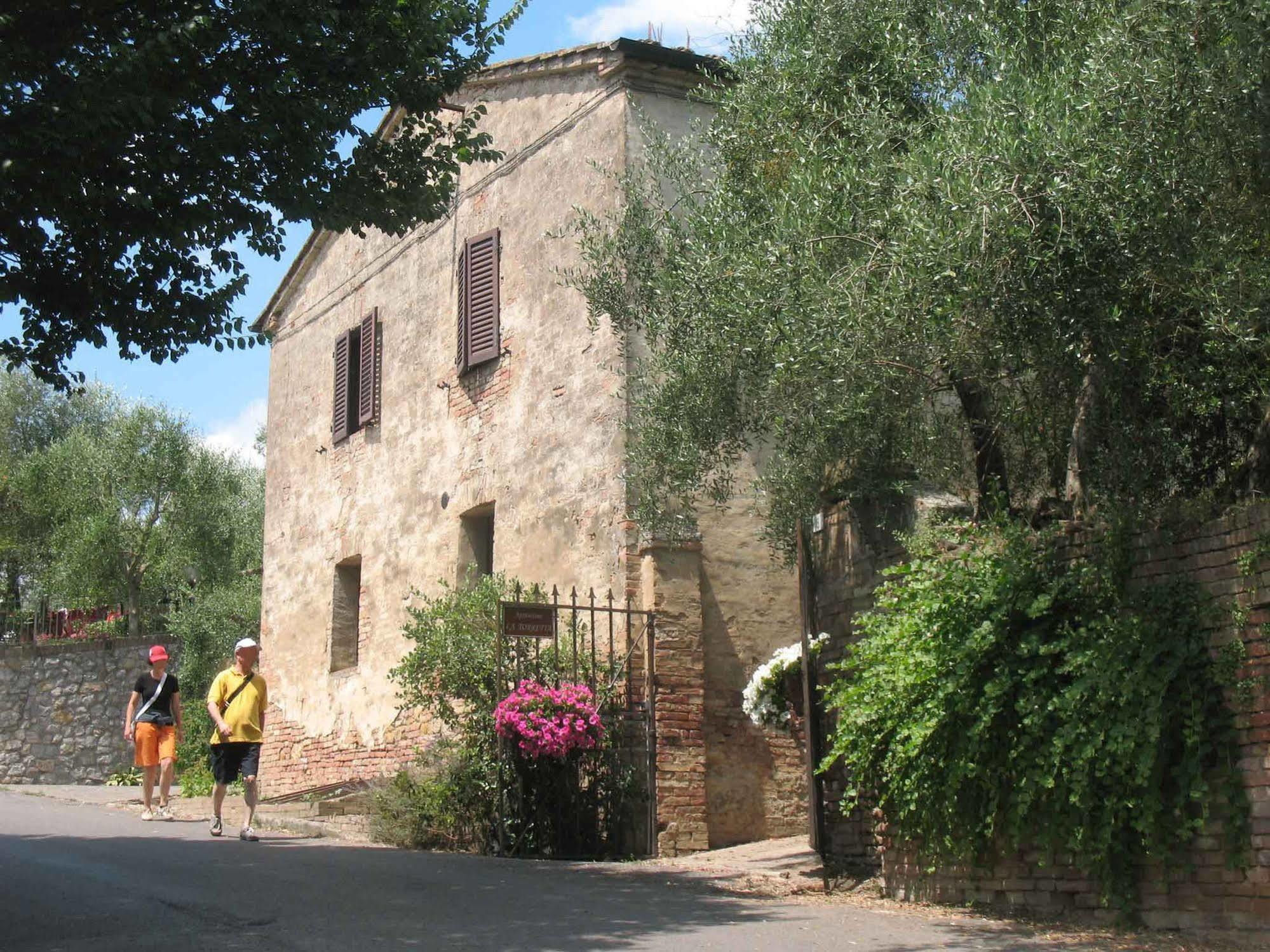 Agriturismo La Torretta Costalpino Exterior photo