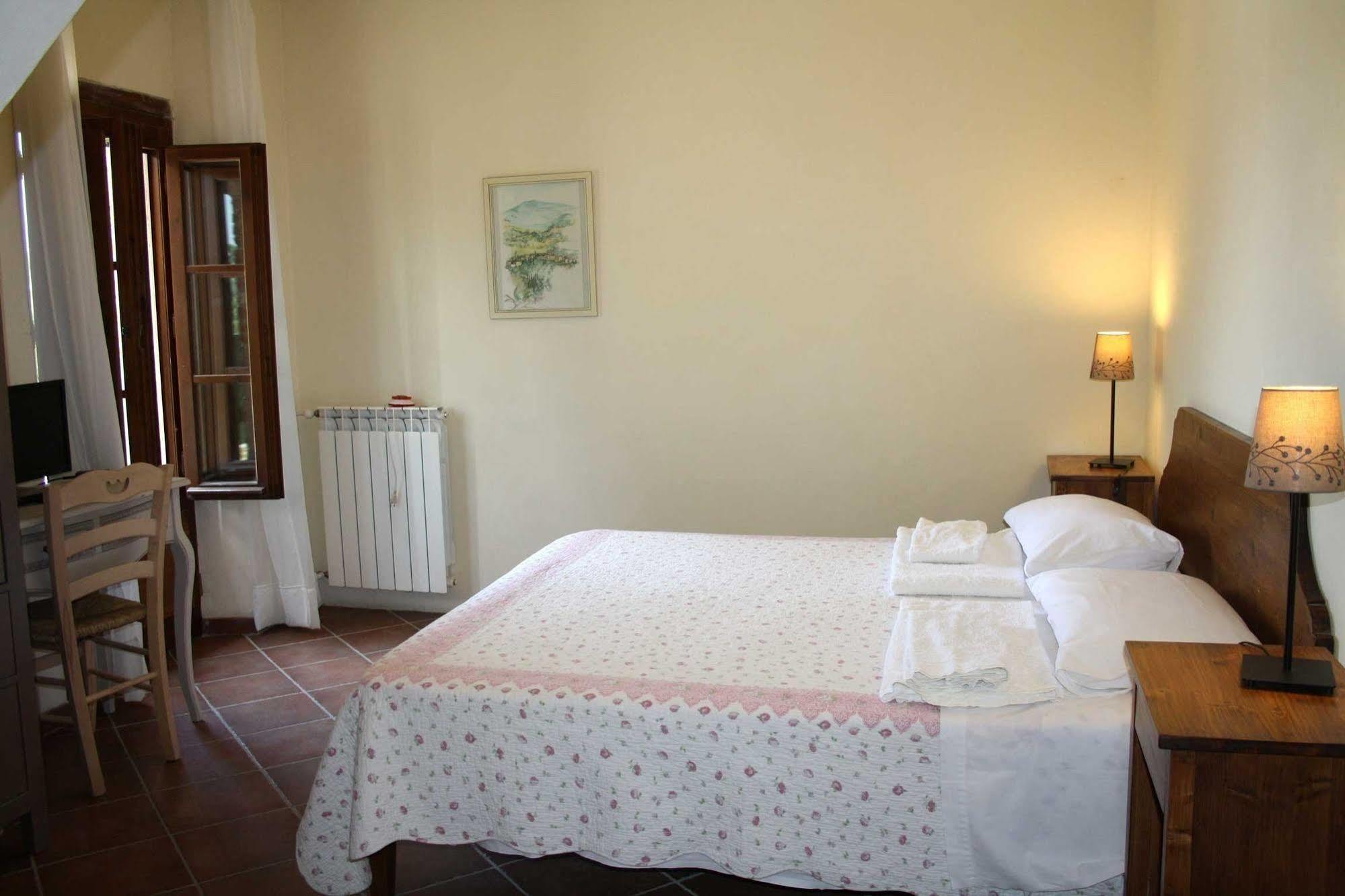 Agriturismo La Torretta Costalpino Exterior photo